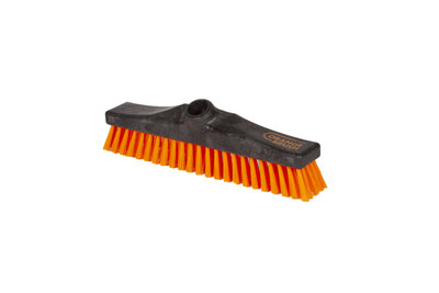 Orange Brush Schrobber 300 X 47 mm