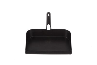 Orange Brush Stofblik 295 x 320 mm met klemsyteem voor handveger