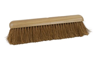 Veger kokos gelakt 40cm