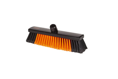 Orange Brush Wasborstel 300 x 60 mm zacht/gespleten vezel (NIET WATERDOORLATEND)