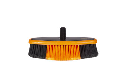 Orange Brush Wasborstel ovaal 360 x 85 mm waterdoorlatend Euro-lock zacht