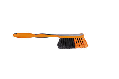 Orange Brush  Handborstel 405X60MM lange handgreep zacht/gespleten vezel 
