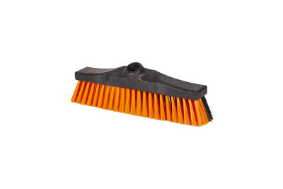 Orange Brush Combiveger 