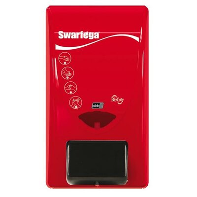 SC Johnson Swarfega® Dispenser Rood voor 2 Liter patroon