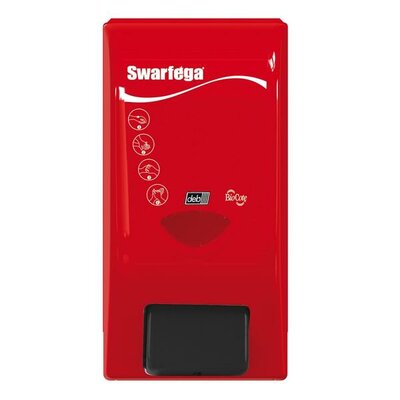 SC Johnson Swarfega® Dispenser Rood voor 4 Liter patroon