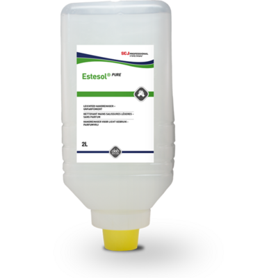 SC Johnson Estesol® Pure Softbottle 6x2 Liter