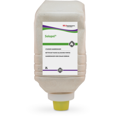 SC Johnson Solopol® Softbottle 6x2 Liter