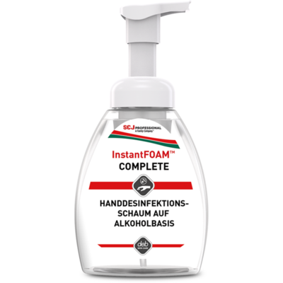 SC Johnson instantfoam™ Complete 12x400ml