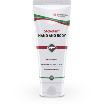 SC Johnson Stokolan® Hand & Body 12x100ml