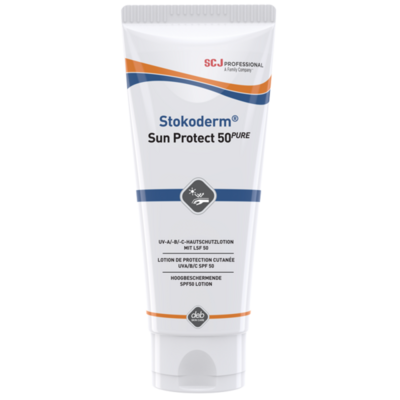 SC Johnson Stokoderm® Sun Protect 50 Pure 12x100ml