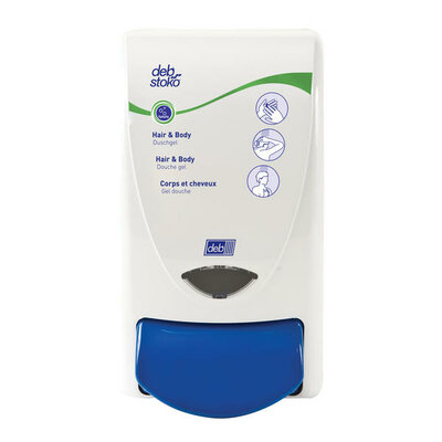 SC Johnson Deb Stoko® Dispensers Cleanse Shower 1 Liter patroon