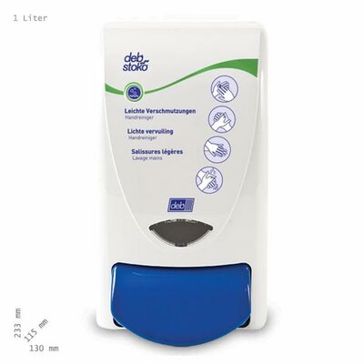 SC Johnson Deb Stoko® Dispensers Cleanse Light 1 Liter patroon