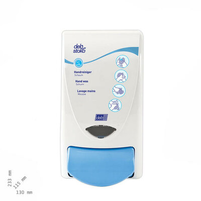 SC Johnson Deb Stoko® Dispensers Cleanse Washroom 1 Liter patroon