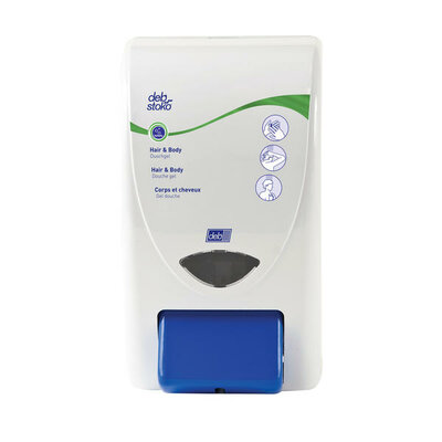 SC Johnson Deb Stoko® Dispensers Cleanse Shower 2 Liter patroon