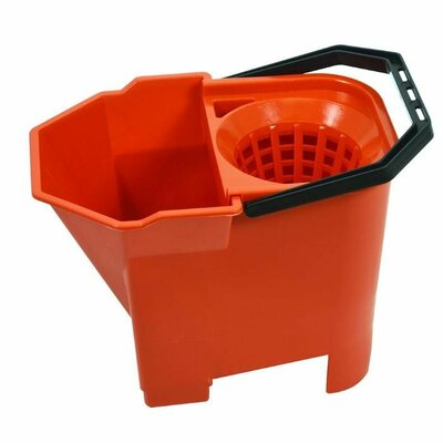 Syr bulldog minimopemmer  7 liter rood