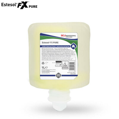 SC Johson Estesol® FX™ PURE 6x1 Liter