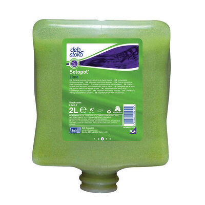 SC Johnson Solopol® Lime 4x2 Liter