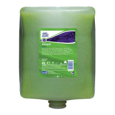 SC Johnson Solopol® Lime 4x4 Liter