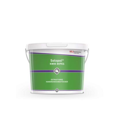 SC Johnson Solopol® KWIK-WIPES 4x70 wipes
