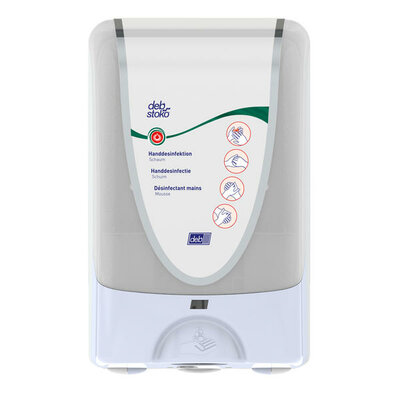 SC Johnson TouchFREE Dispensers