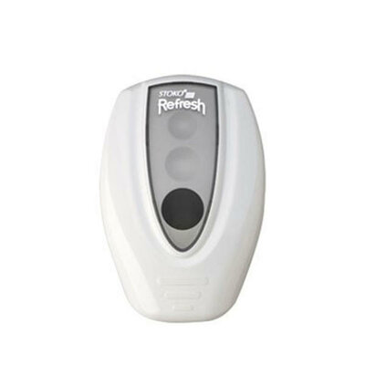 SC Johnson STOKO Refresh® Toilet Seat Cleaner dispenser Wit