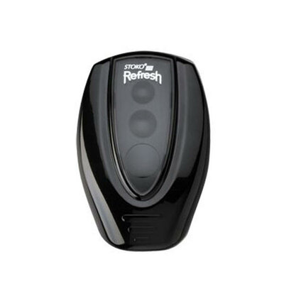SC Johnson STOKO Refresh® Toilet Seat Cleaner dispenser Zwart
