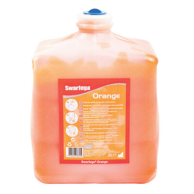 SC Johnson Swarfega® Orange 6x2 Liter