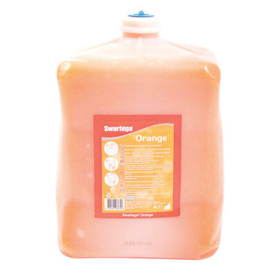 SC Johnson Swarfega® Orange 4x4 Liter