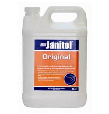 SC Johnson Janitol® Original 4x5 Liter