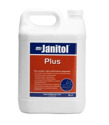 SC Johnson Janitol® Plus 4x5 Liter