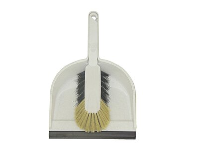 Stofblikset kunststof robuust