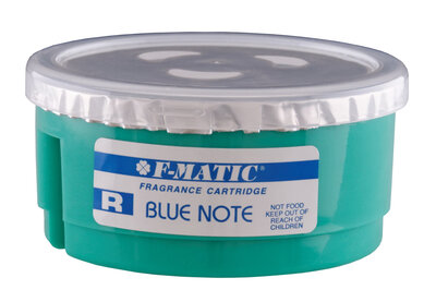 All Care PlastiQline Exclusive geurpotje blue note 