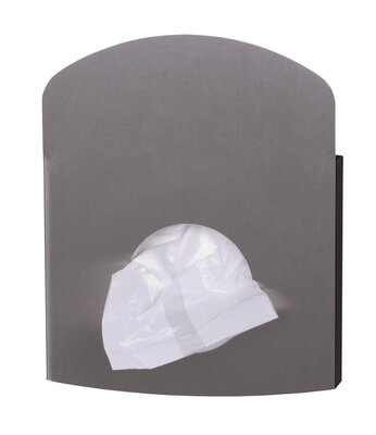 All Care PlastiQline Exclusive RVS hygienezakjesdispenser 