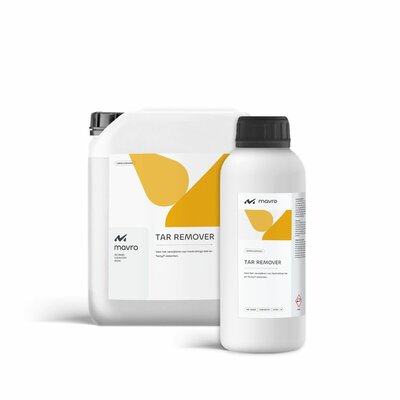 Mavro Tar Remover teer verwijderaar