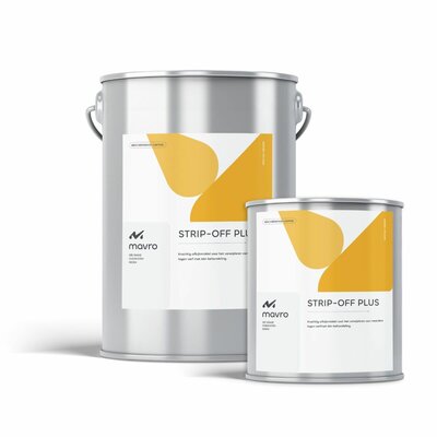 MAVRO Strip-Off Plus Verfafbijt