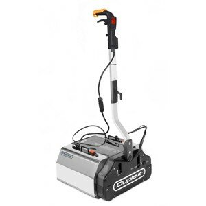 Duplex 420 RVS Steam Plus stoomreiniger