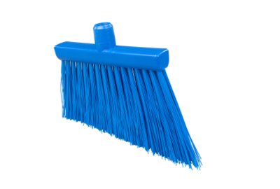 FBK Smalle bezem kleurcode HACCP 300 x 35 mm ,stijf 