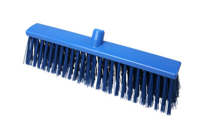 FBK kleurcode HACCP Polyester hygiënische kunststof harde bezem 500 x 60 mm 