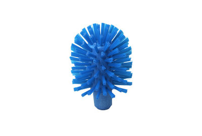 FBK kleurcode HACCP hygiënische kunststof medium wormhuisborstel Ø 105 mm 