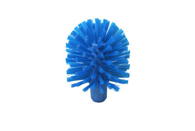 FBK kleurcode HACCP hygiënische kunststof medium wormhuisborstel Ø 120 mm 