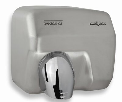 All Care Mediclinics Handendroger RVS automatisch