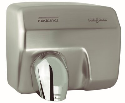 All Care Mediclinics Handendroger RVS look automatisch