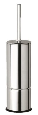 All Care  Mediclinics toiletborstelhouder RVS Hoogglans