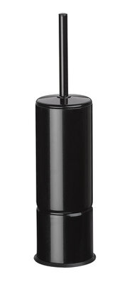 All Care Mediclinics toiletborstelhouder Zwart 