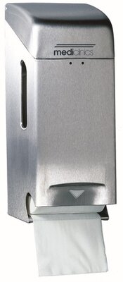 All Care Mediclinics 2rolshouder RVS