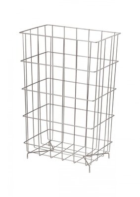 All Care MediQo-line  Afvalkorf RVS 60 liter