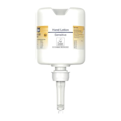 Tork Premium Crème Hand & Body  S2 475ml/flacon, 8st/doos