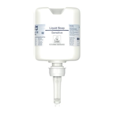 Tork Extra Mild Vloeibare Zeep Ongeparfumeerd S2 475ml/flacon, 8st/doos