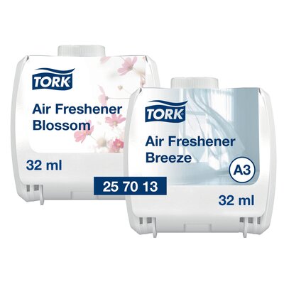 Tork Constante Luchtverfrisser A3 32ml Mix Pakket 6st