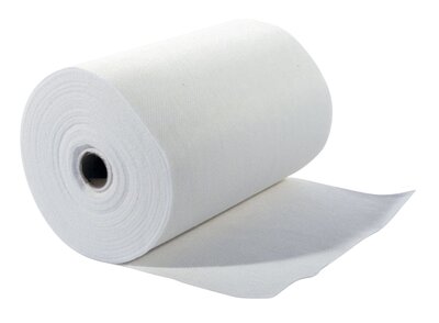 Stofwisdoek rol met kleefmiddel 6x50meter